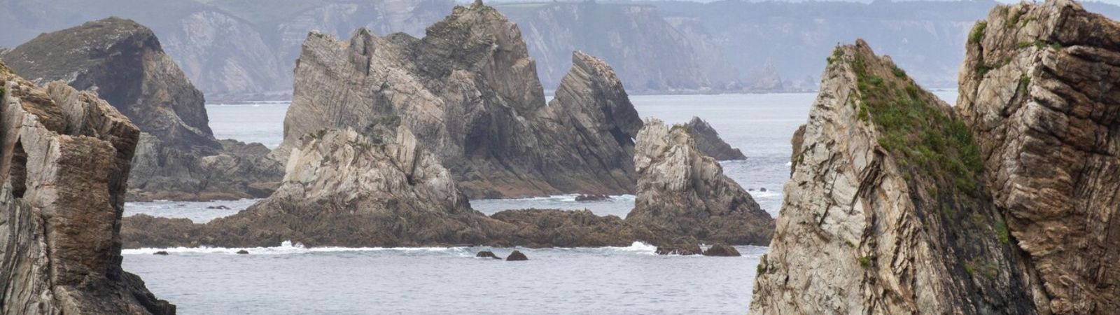 Playa del Silencio Asturias 